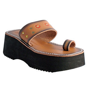 hippie style sandals